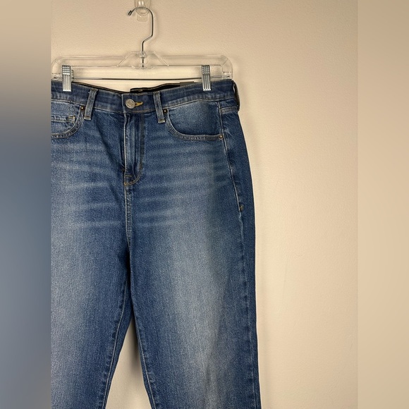 Torrid Classic Denim High-Rise Straight Leg Jean Women’s Sz 12 Tall NWT - Picture 4 of 10